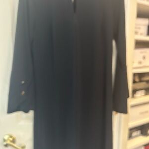 Elegant Black Dress